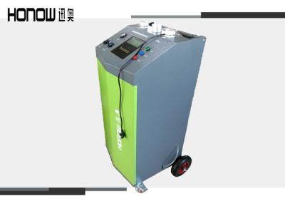 China Durable AC Flushing Equipment  , Automotive AC Equipment Evaporator Cleaning Machine for sale