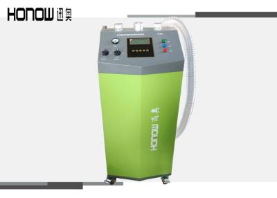 China Air Conditioner AC Flush Machine Visual Evaporator Cleaning Equipment Fully Automatic for sale