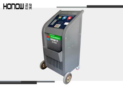 China Air Conditioner Cleaning AC Flush Machine , R22 Refrigerant Recovery Equipment for sale