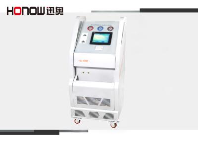Chine Machine automatique de flux à C.A. de voiture, système de nettoyage à C.A. de voiture, 2 dans 1 à vendre
