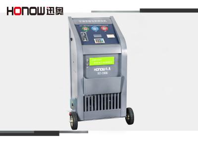 China Auto Air Conditioning Pipeline Cleaning Oil Changer Automatic Recording System for sale