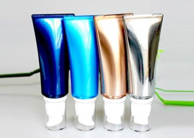 Chine Le cosmétique privé d'air de style de tube met GV en bouteille brillant 30ml 35ml pp vides de plastique à vendre