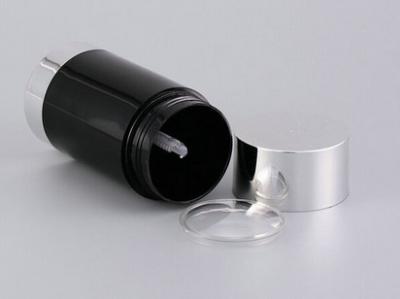China Los PP 50ml 75ml vacian el rollo en las botellas redondas de Deo del envase del palillo de desodorante de la botella en venta