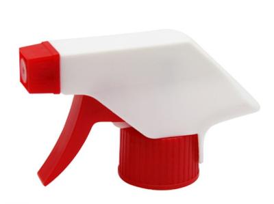 Chine Le jet en plastique de pompe de lotion de vis met l'arme à feu en bouteille de pulvérisateur de déclencheur de main faite sur commande à vendre