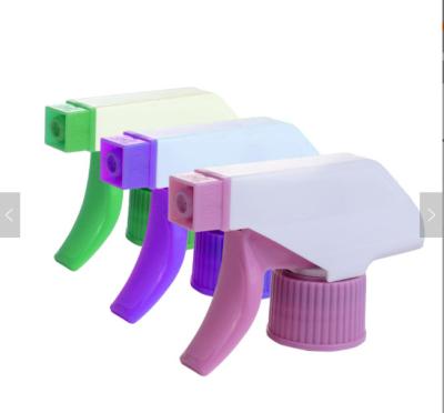 China Wholesale Best Hand Sanitizer Refillable Foam High Quality 200ml 250ml 300ml 500ml PET Plastic Trigger Spray Bottle for sale