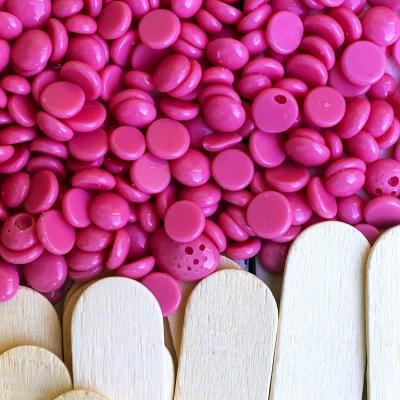 China 15 Colors Bleached Painless Wax Beans Depilatory Wax Beans Hair Removal for sale