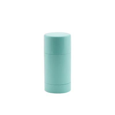 China Plastic Empty Deodorant Stick Container Beauty Packaging 2.65oz for sale