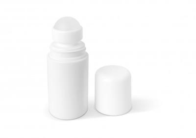 China Los PP helaron el rollo reutilizable cosmético en la botella MSDS del desodorante en venta
