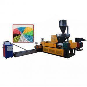 China High Efficiency Ps Recycling Machine For Polystyrene Products for sale