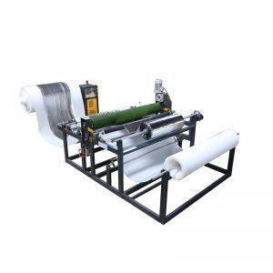 China EPE Foam Manufacturing Machine Deep Processing High Precision for sale