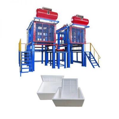 China High Efficiency Foam Manufacturing Machine EPS Shape Molding Machine for sale