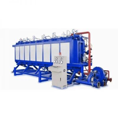 China Industrial Foam Manufacturing Machine EPS Block Moulding Machine for sale
