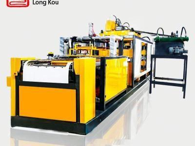 Κίνα Υψηλή μηχανή κατασκευής εμπορευματοκιβωτίων τροφίμων φήμης πλαστική προς πώληση