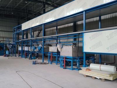 China 93 Meter Medical Latex Gloves Production Line  Long Service Life for sale