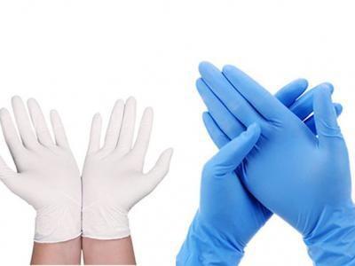 Chine Chaîne de production jetable de gants de nitriles/latex conception adaptée aux besoins du client à vendre