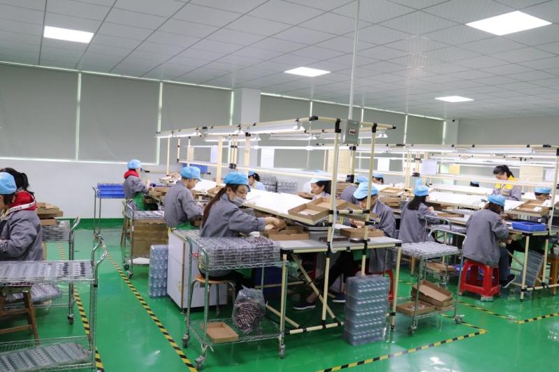 Verified China supplier - Changsha Chanmy Cosmetics Co., Ltd