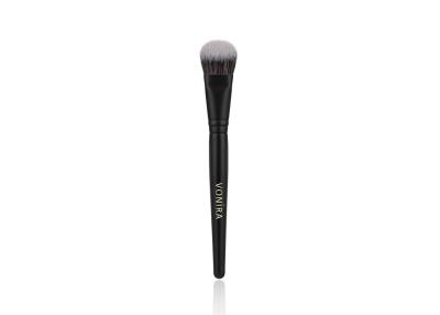 China Vonira Beauty Collection Professional Foundation Makeup Brush Angled Fluffy Cosmetic Beauty Blush Brush Matte Color for sale