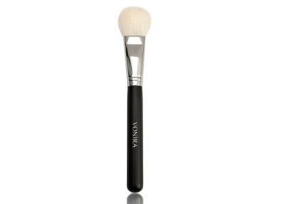 China Pro High Quality Cheek Finish Makeup Brush With Premium Soft Goat Hair for sale