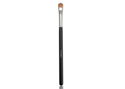 China High Quality Oval Makeup Eye Shader Brush With Pure Sable Hair for sale