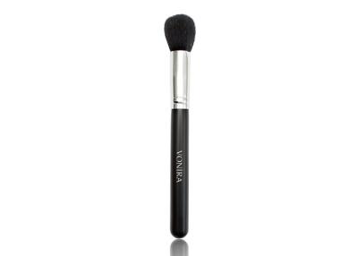 China Classic Round Blending Brush With Antibacterial-treated ZGF Goat Hair for sale