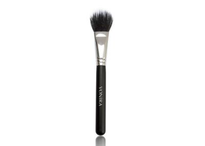 China Dome-Head Duo Fibre Foundation Brush With High Quality Mix Bristle for sale