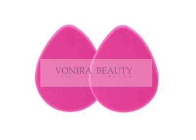 China Vonira Large Powder Makeup Puff Sponge Oval Latex Free Beauty Blender Sponge for sale