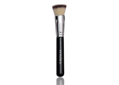 China Flawless Flat -Top High Quality Makeup Brushes / Face Buffer Brush for sale