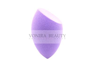 China Purple Makeup Artist Foundation Makeup Puff Sponge For A Perfect Buildable Coverage for sale