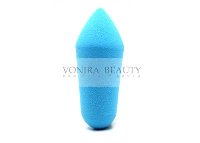 China Professional Miracle Hydrophilic Makeup Puff Sponge Soft Pointed Precision Applicator for sale