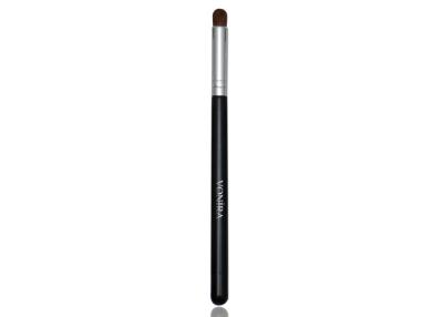 China Professional Round Eye Shader Makeup Brush With Authentic Pony Hair for sale