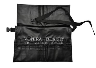 Китай Черный косметический держатель Тоолбельт ремня пояса художника сумки талии рисбермы щетки макияжа продается
