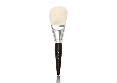 China Luxury Angled Professional Cosmetic Brushes / Foundation Makeup Brush for sale
