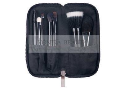 China High Quality Travel Makeup Brush Set Magnetic Brush Case Soft Makeup Brushes for sale