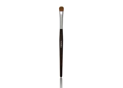 China Custom Luxury Oval Makeup Brush Finest Sable Hair Makeup Brushes for sale