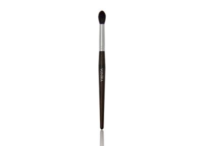 China Medium Blending Eyeshadow Brush With Ultra - Deluxe Gray Squirrel Hair for sale