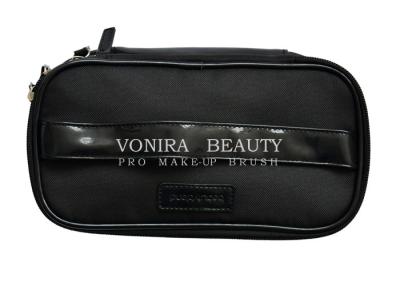 China Professional Makeup Brush Holder Bag Cosmetic Handbag For Travel & Home for sale