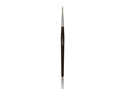 China Professional Small Eye Liner Brush With Fantastic Sable Hair for sale