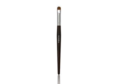 China Small Domed Eye Definer Brush With Luxury Natural Sable Hair for sale