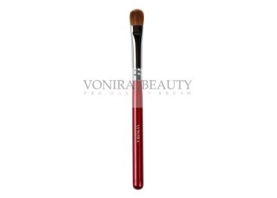 China Precise Eye Shadow Natural Hair Makeup Brushes / Cosmetic Brush Set for sale