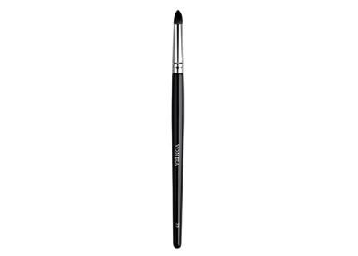 China Precision Pointed Pencil Makeup Eye Brush With Finest XGF Goat Hair for sale