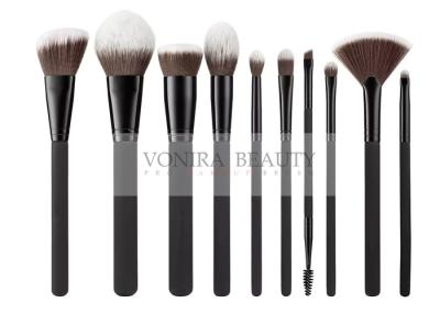 China Dense Supple Synthetic Makeup Brushes , Cosmetic Brush Set Professional Applicator for sale
