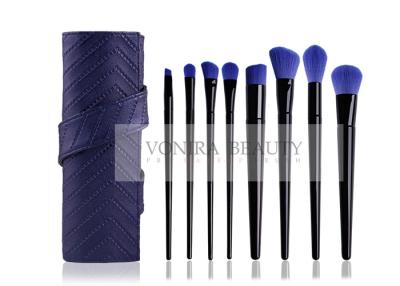 China Attractive American Mass Level Makeup Brushes , Classic Cosmetic Brush Kit for sale