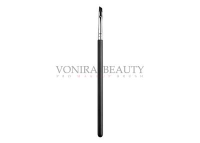 China Basical Angle Eye Brow Private Label Makeup Brushes , Professional Makeup Brushes Finest Level for sale