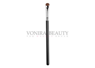 China Short Shader Private LabeL Makeup Brushes Ductile Pony Brush Soft Hair for sale