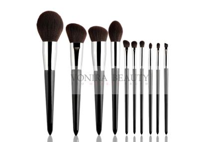 China High End Special Synthetic Makeup Brush Collection , Cosmetic Brushes Softest Hair for sale