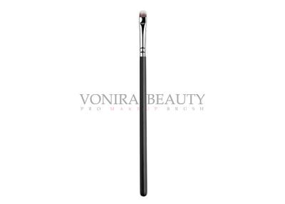 China Exquisite Small Shader Private Label Makeup Brushes Short Tight Hair for sale