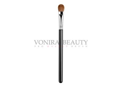 China Natural Animal Hair Individual Makeup Brushes Private Label For Eyeshadow for sale