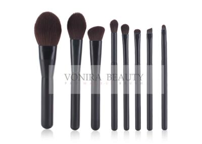 China 8 Pieces Synthetic Makeup Brushes , Synthetic Eyeshadow Brush With Soft BSF Bristle for sale