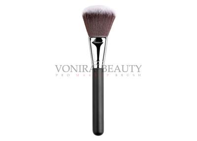 China Long Fiber Synthetic Hair Powder Makeup Brush , ODM Cosmetic Brushes for sale
