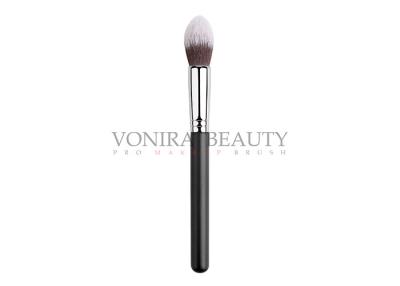 China Medium Tapered Highlight Private Label Makeup Brushes Detail Cheek Brush for sale
